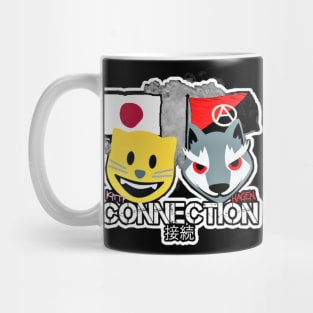 SARA SYCHO & CODY HAGEN ''CONNECTION'' Mug